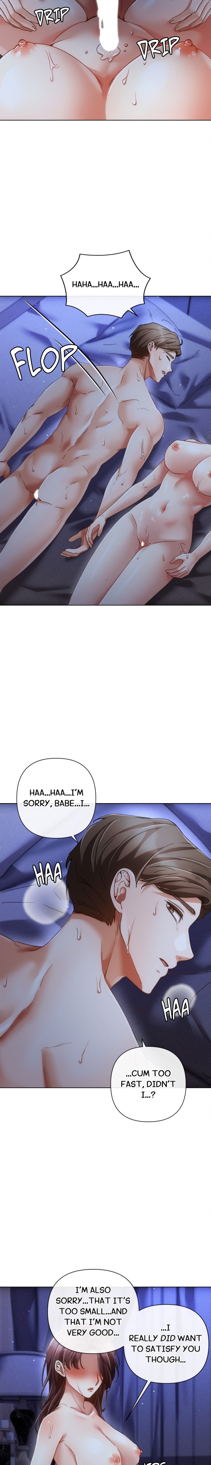 Sweet Cruelty - Chapter 18 Page 18