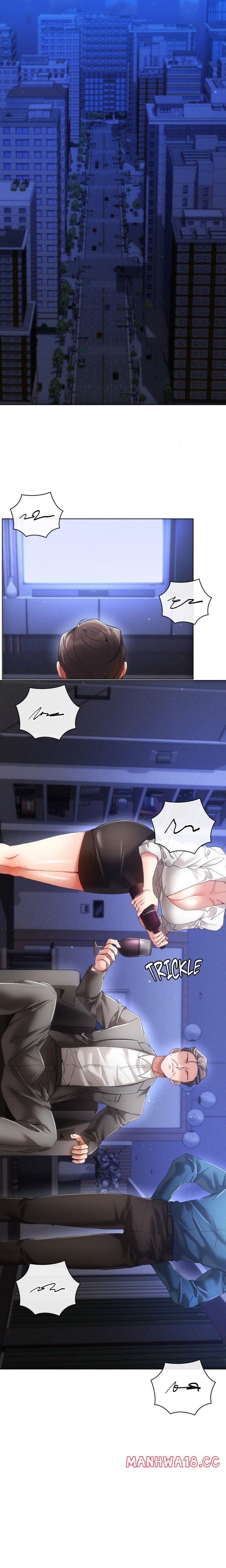 Sweet Cruelty - Chapter 18 Page 22