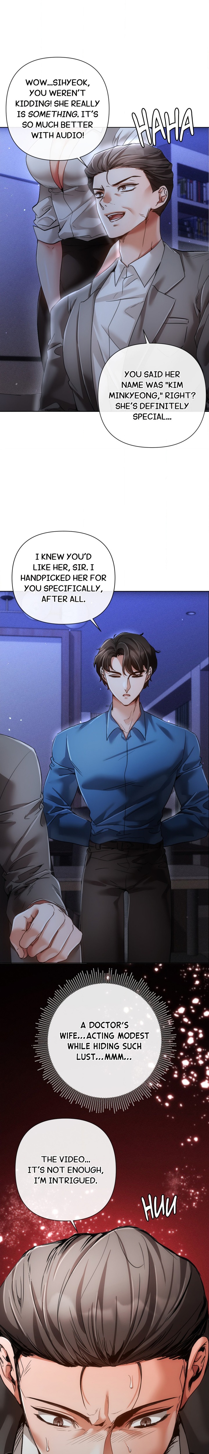 Sweet Cruelty - Chapter 18 Page 24