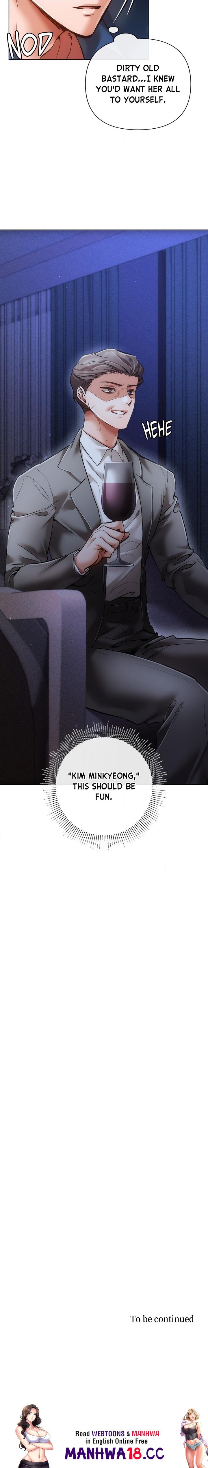 Sweet Cruelty - Chapter 18 Page 26