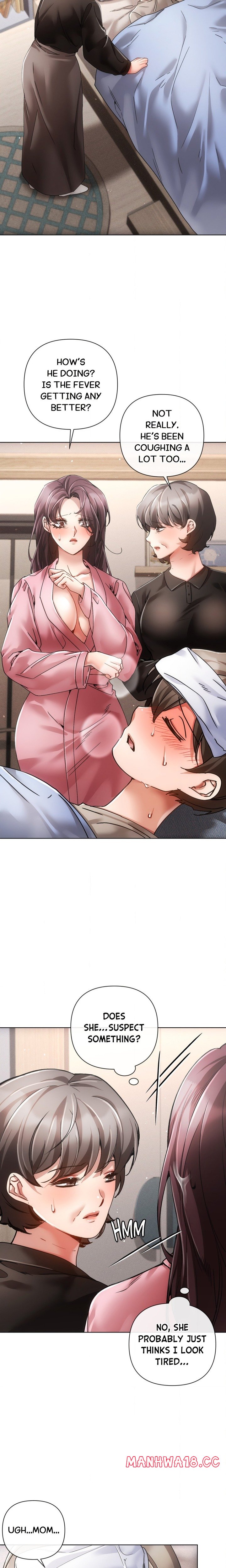 Sweet Cruelty - Chapter 18 Page 4