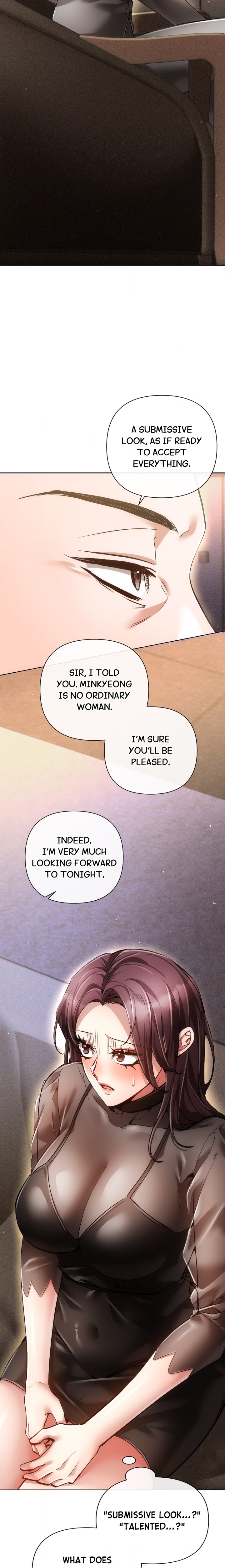 Sweet Cruelty - Chapter 19 Page 21