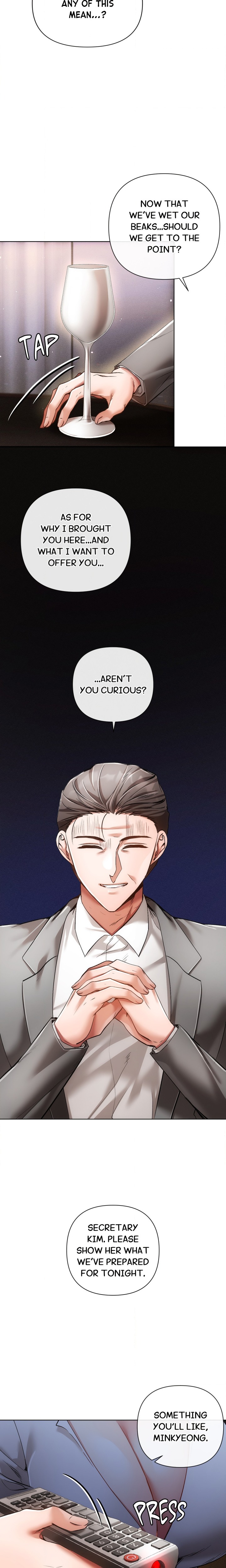 Sweet Cruelty - Chapter 19 Page 22