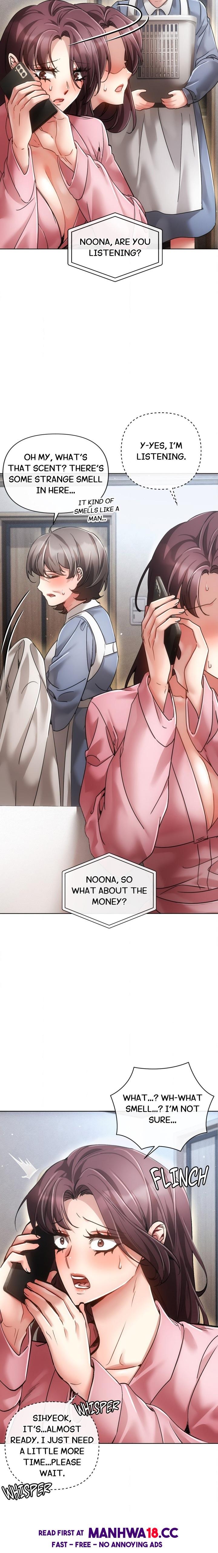 Sweet Cruelty - Chapter 19 Page 4