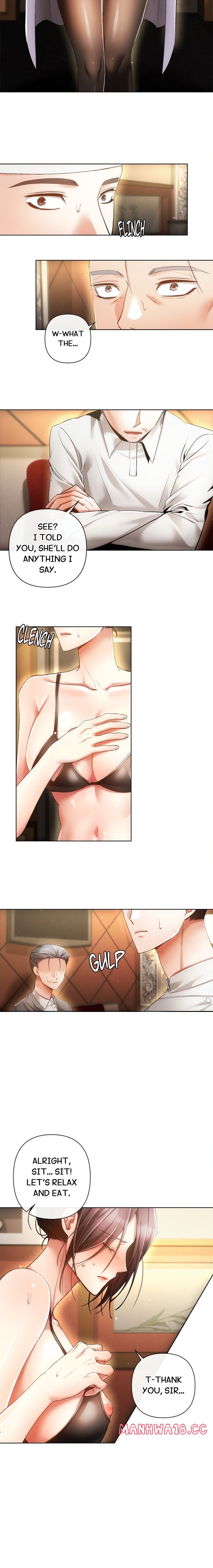 Sweet Cruelty - Chapter 2 Page 9