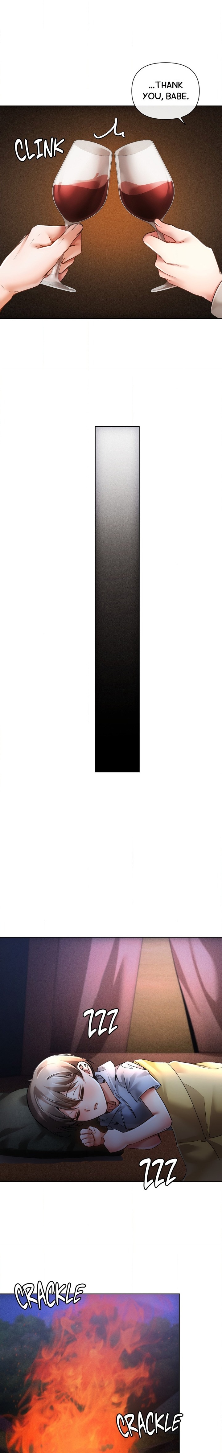 Sweet Cruelty - Chapter 20 Page 10