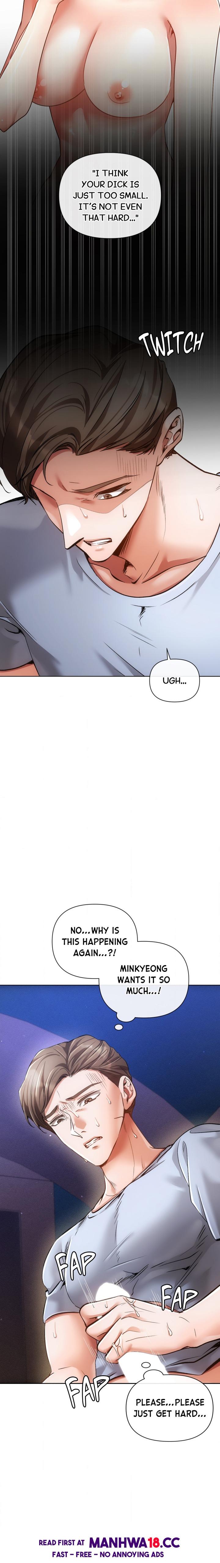 Sweet Cruelty - Chapter 20 Page 19