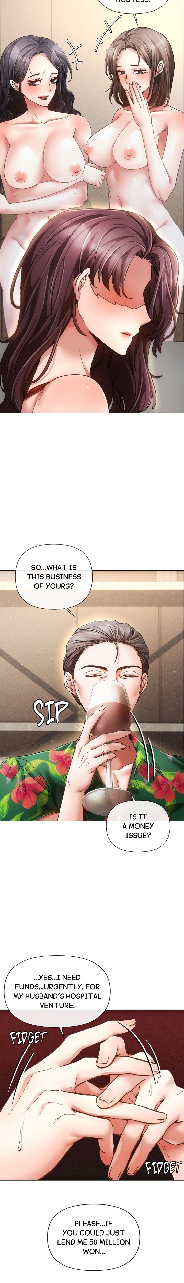 Sweet Cruelty - Chapter 21 Page 18