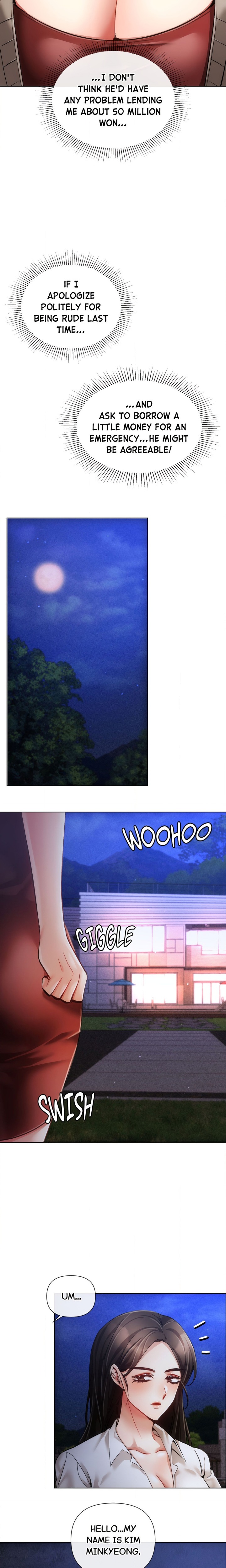 Sweet Cruelty - Chapter 21 Page 5