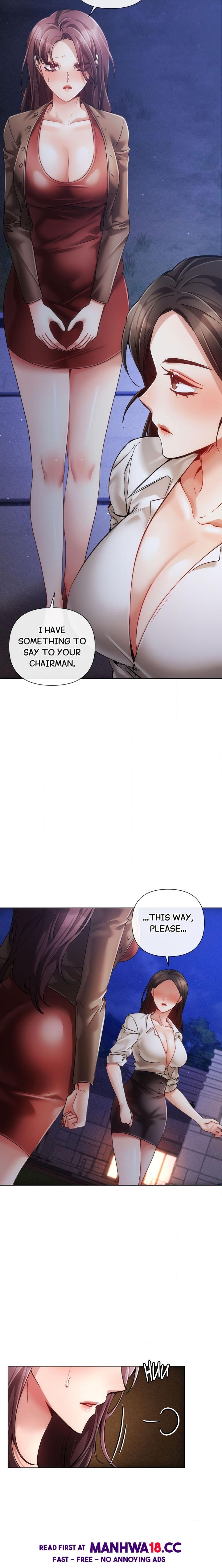 Sweet Cruelty - Chapter 21 Page 6