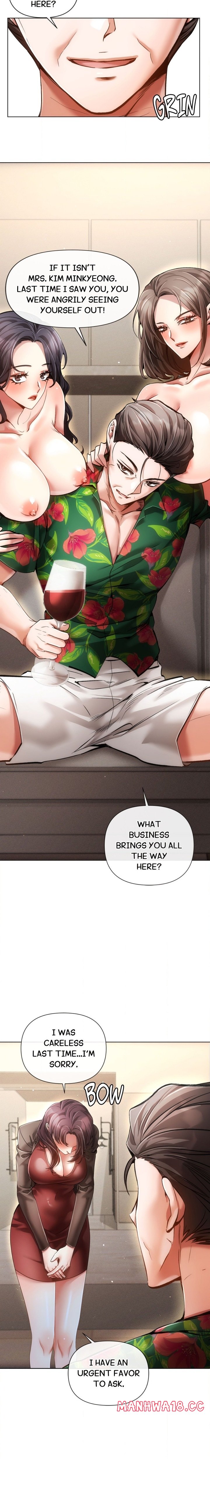 Sweet Cruelty - Chapter 21 Page 8