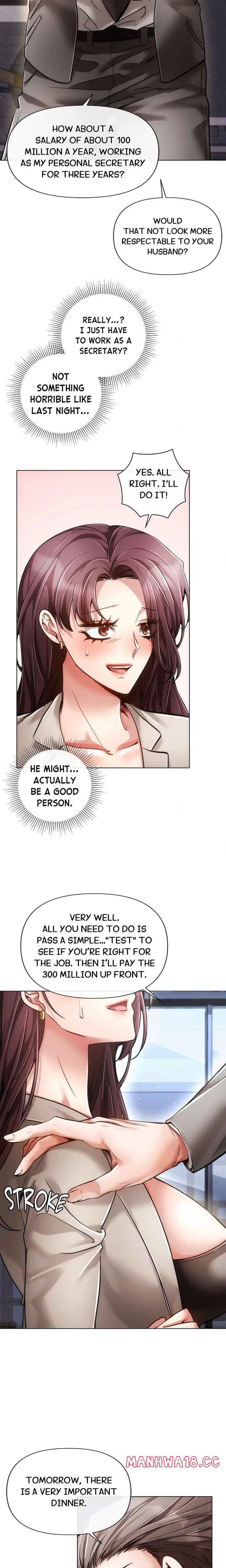 Sweet Cruelty - Chapter 22 Page 14