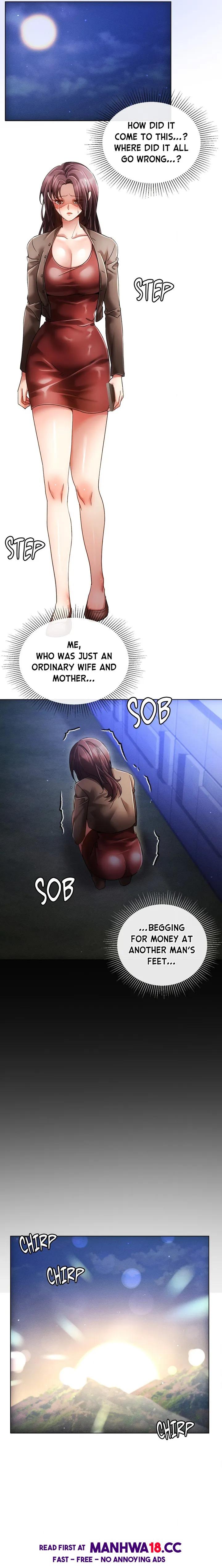 Sweet Cruelty - Chapter 22 Page 5