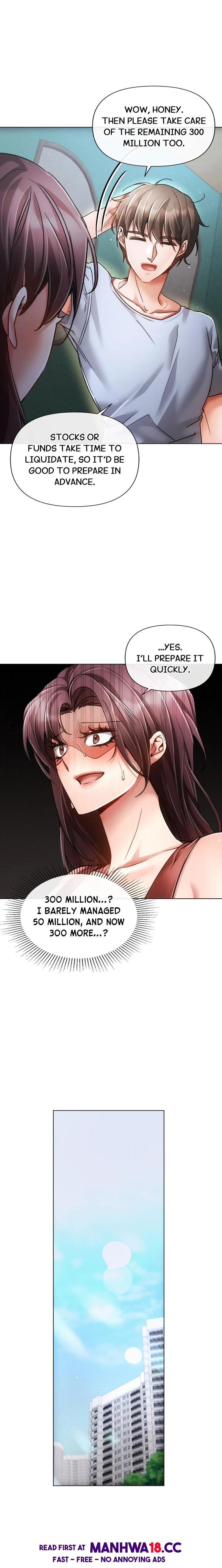 Sweet Cruelty - Chapter 22 Page 7