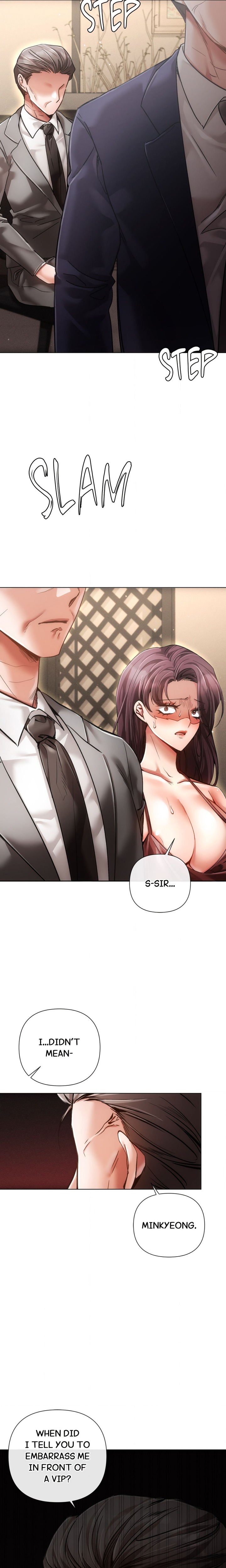 Sweet Cruelty - Chapter 23 Page 13