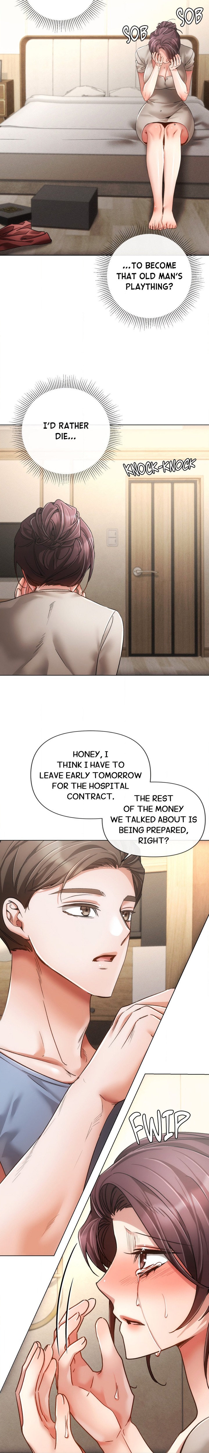 Sweet Cruelty - Chapter 23 Page 2