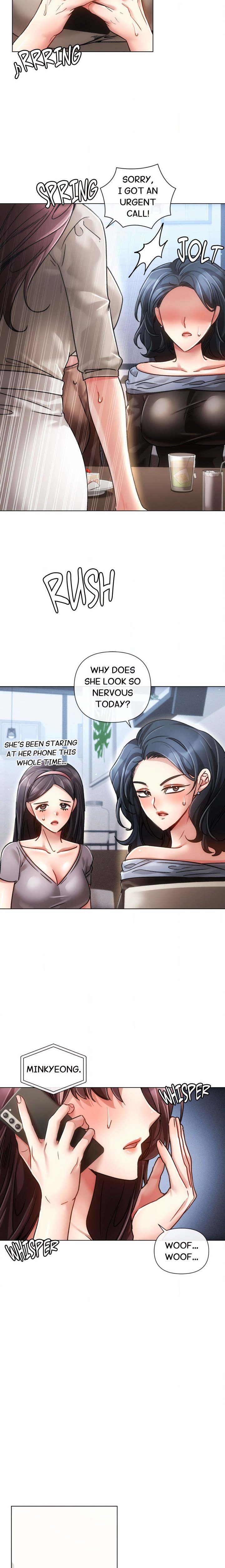 Sweet Cruelty - Chapter 25 Page 14