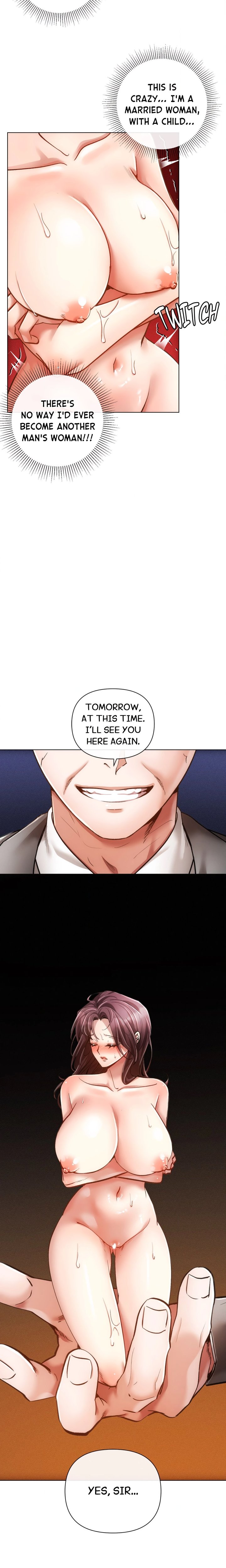 Sweet Cruelty - Chapter 27 Page 6