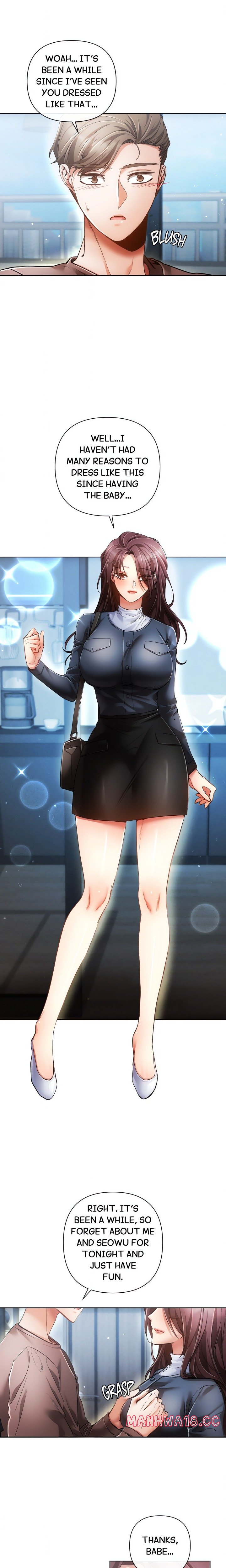 Sweet Cruelty - Chapter 3 Page 11