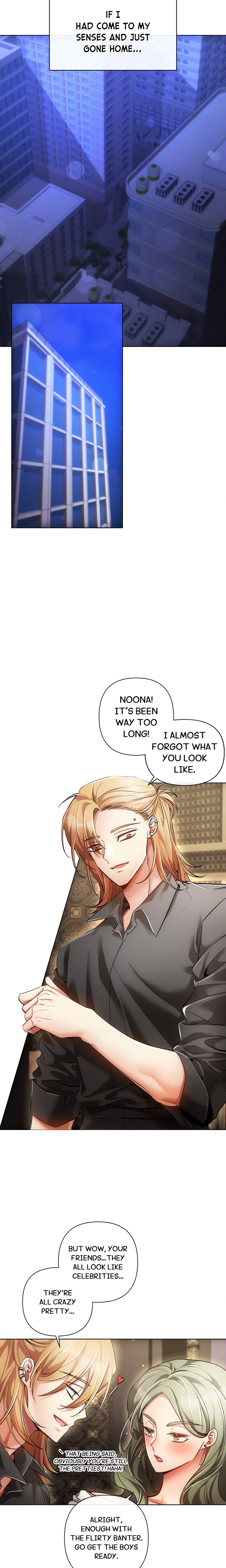 Sweet Cruelty - Chapter 3 Page 15