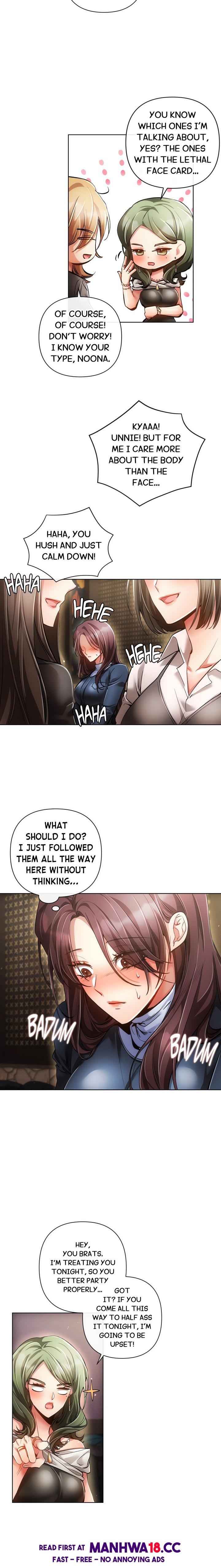 Sweet Cruelty - Chapter 3 Page 16