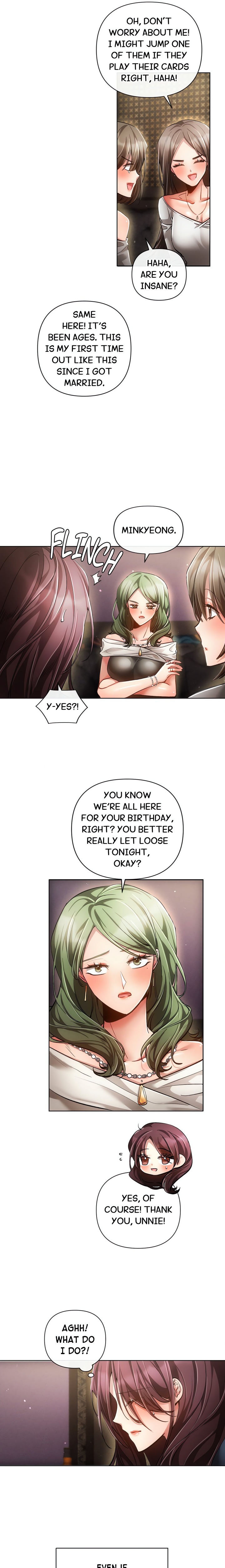 Sweet Cruelty - Chapter 3 Page 17