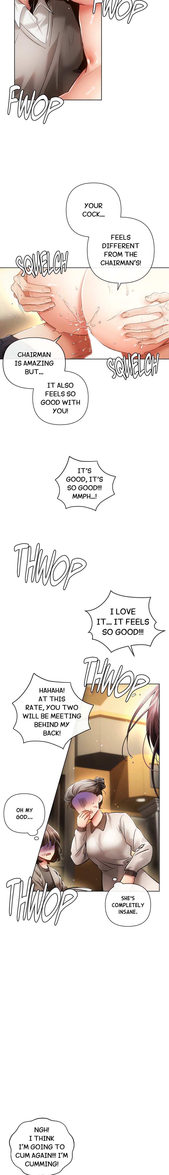 Sweet Cruelty - Chapter 3 Page 3