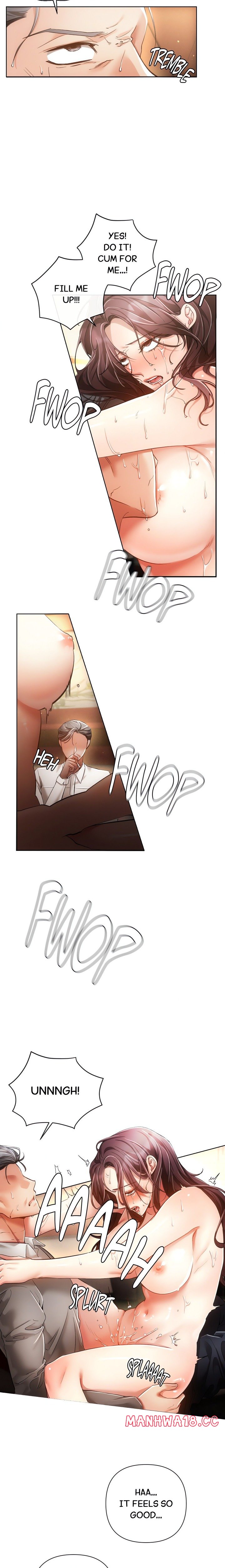 Sweet Cruelty - Chapter 3 Page 4