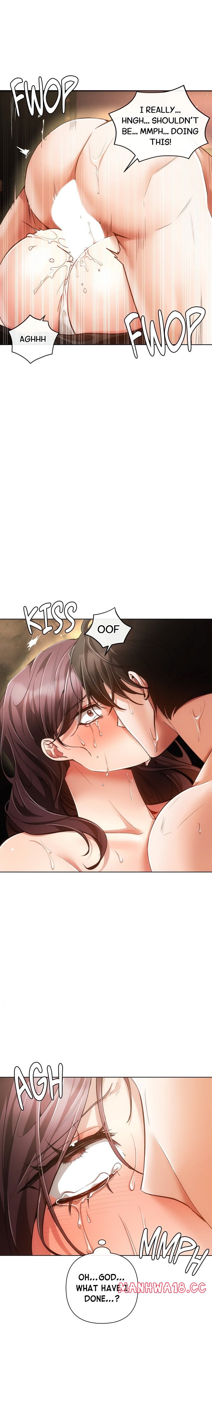 Sweet Cruelty - Chapter 4 Page 20