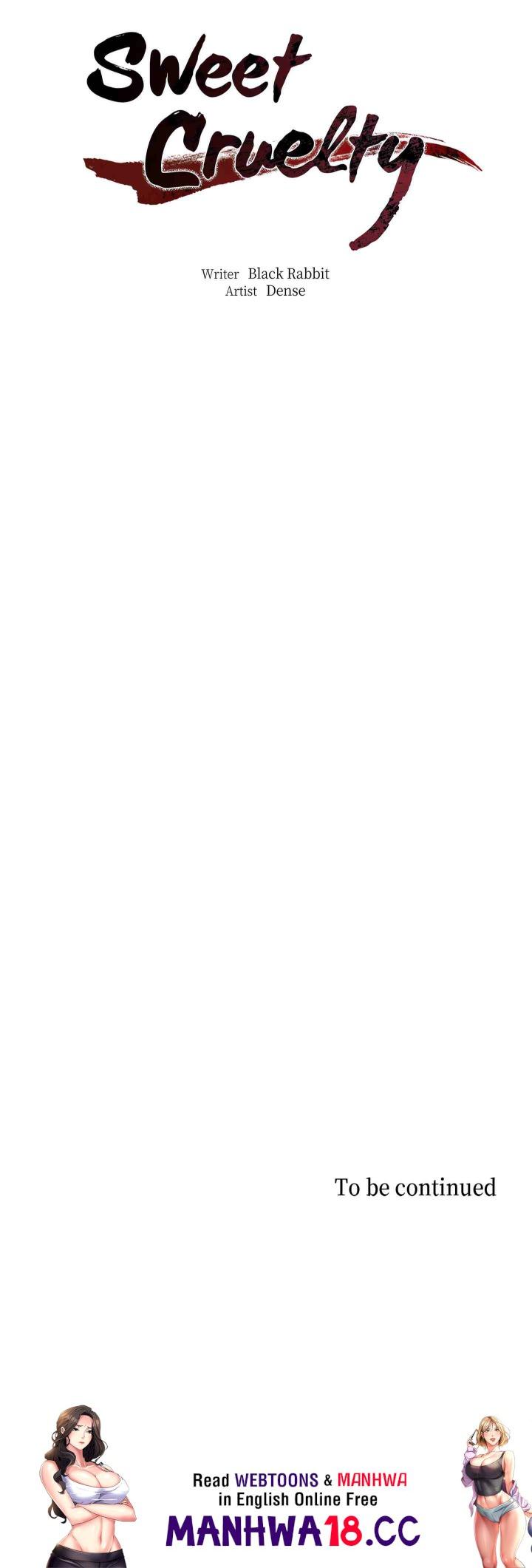 Sweet Cruelty - Chapter 4 Page 21