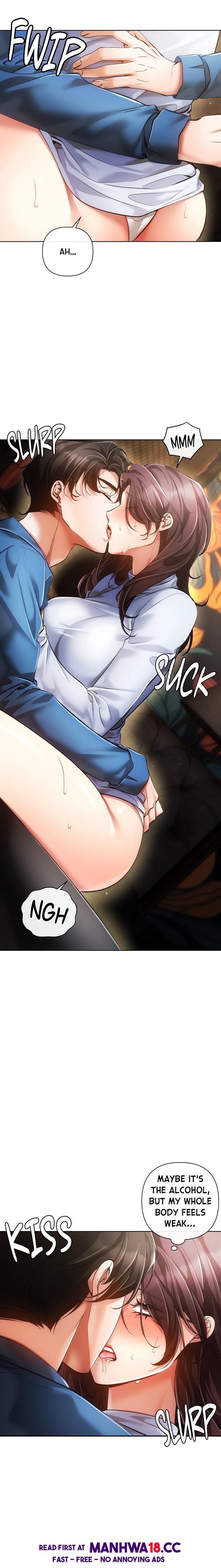 Sweet Cruelty - Chapter 4 Page 5