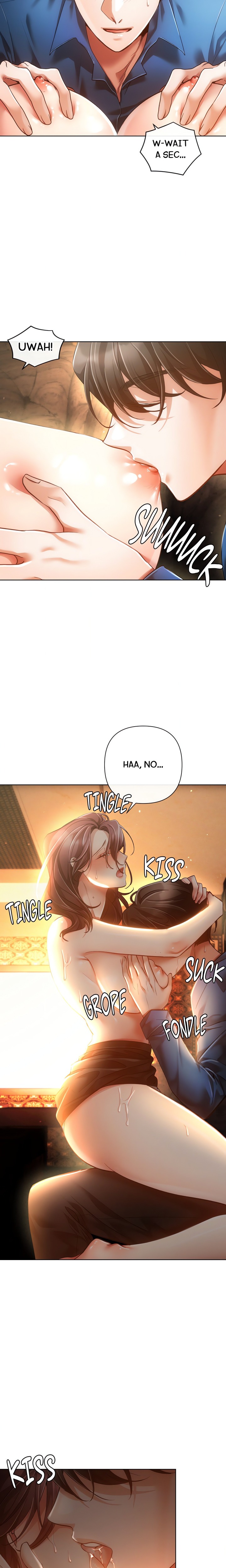 Sweet Cruelty - Chapter 4 Page 8