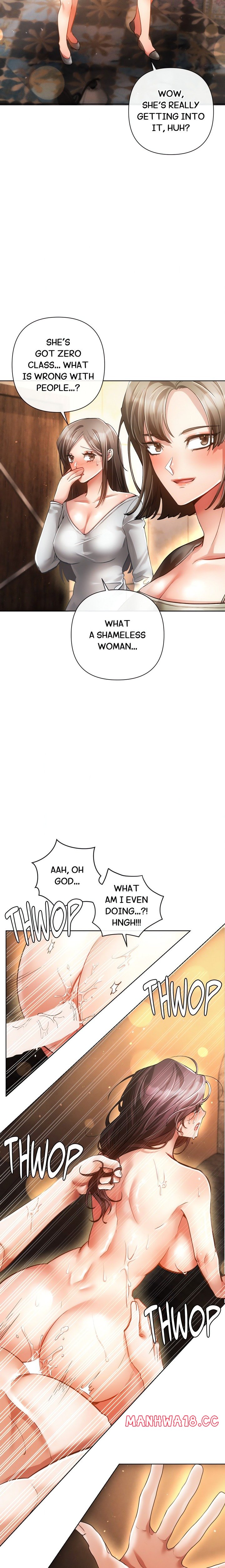 Sweet Cruelty - Chapter 5 Page 10