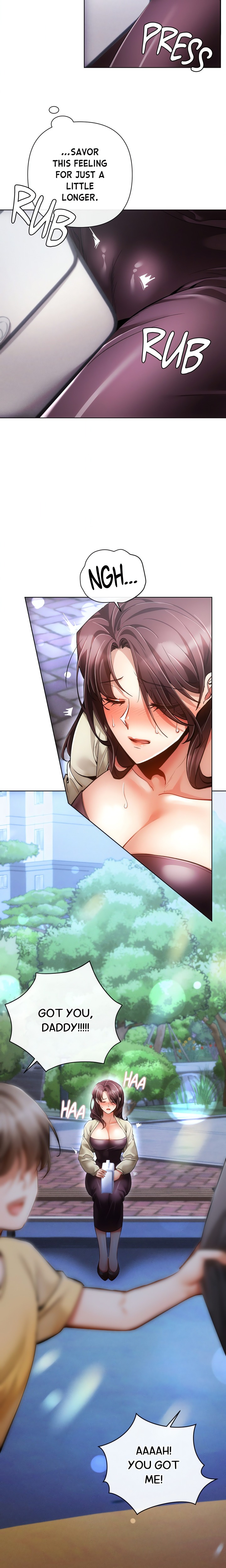 Sweet Cruelty - Chapter 5 Page 22