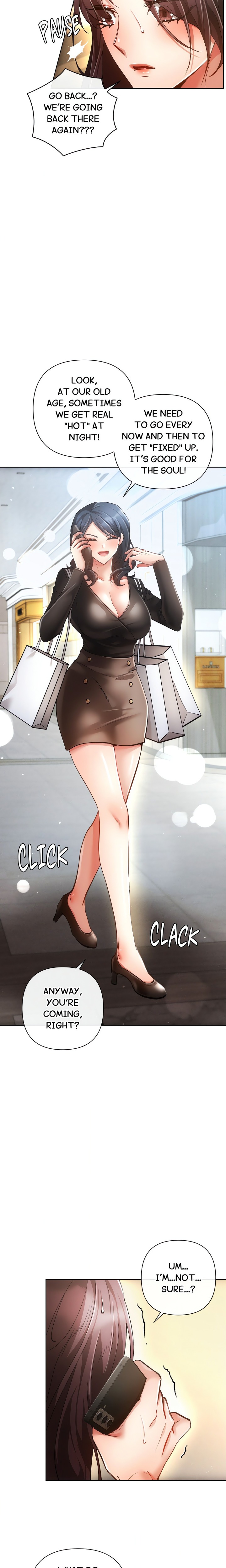 Sweet Cruelty - Chapter 6 Page 18