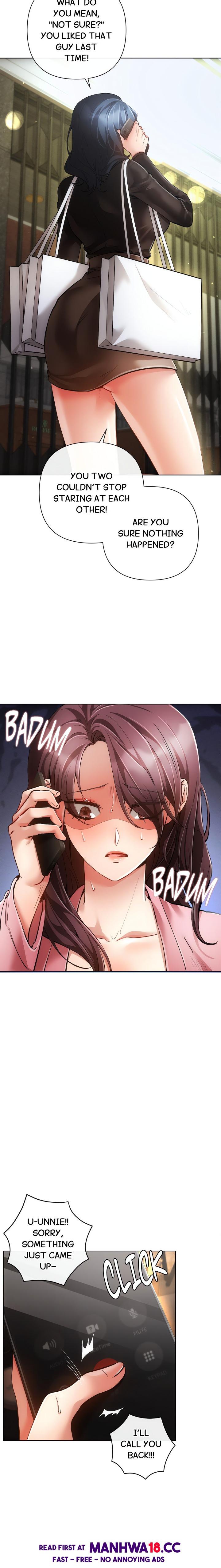 Sweet Cruelty - Chapter 6 Page 19