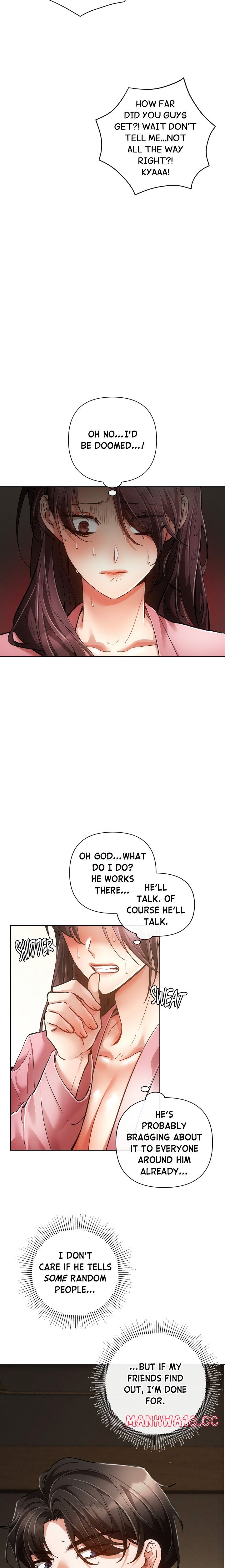 Sweet Cruelty - Chapter 6 Page 24