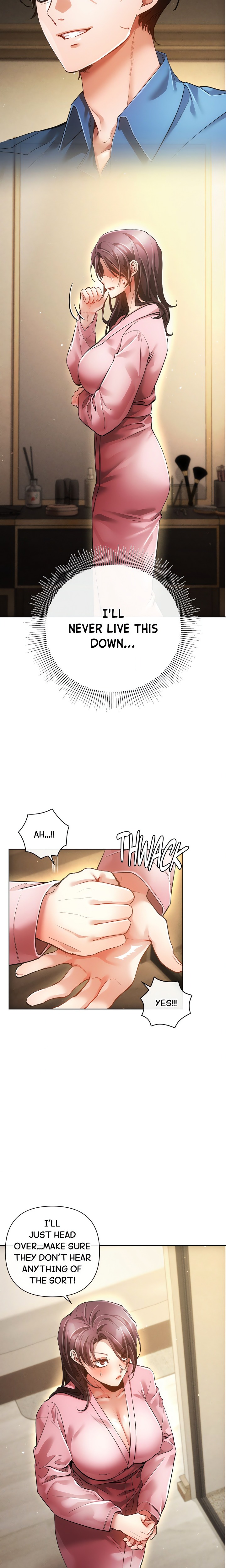 Sweet Cruelty - Chapter 6 Page 25