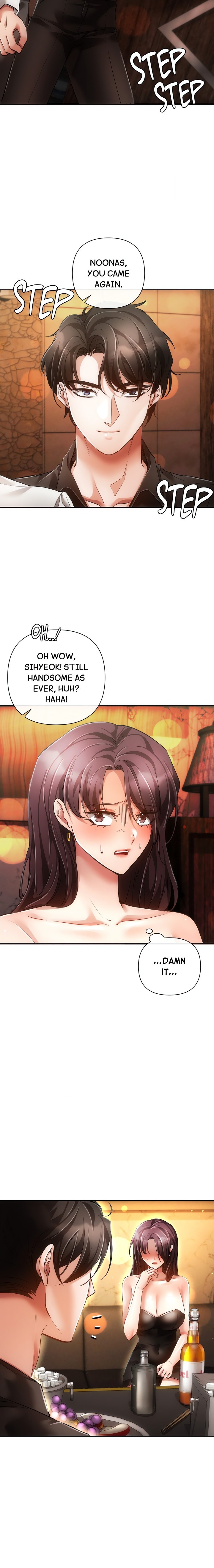 Sweet Cruelty - Chapter 7 Page 10