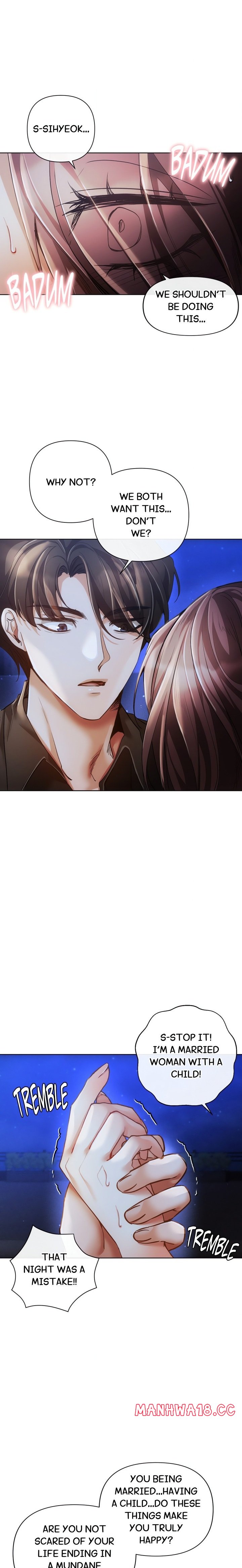 Sweet Cruelty - Chapter 7 Page 22