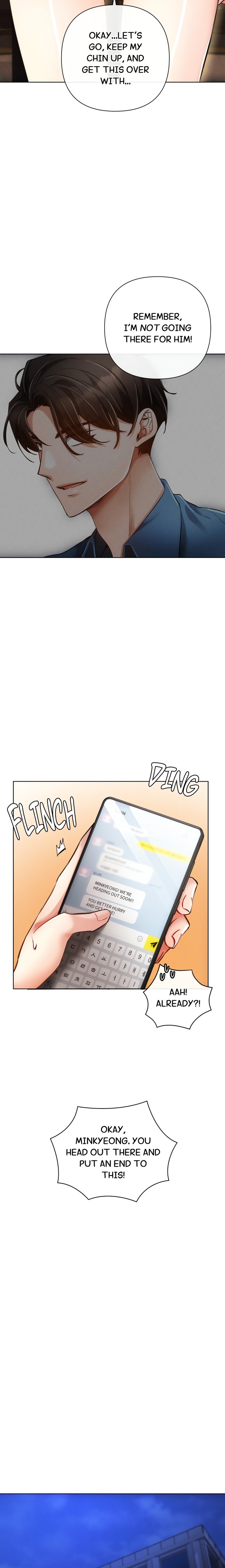 Sweet Cruelty - Chapter 7 Page 5