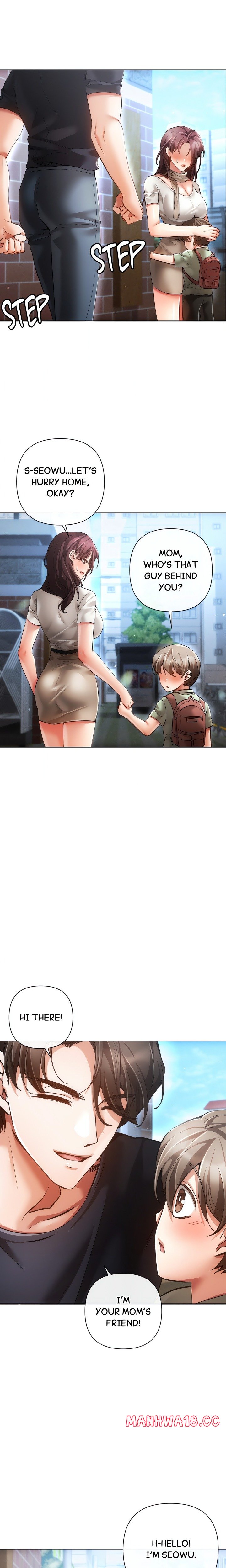 Sweet Cruelty - Chapter 8 Page 10