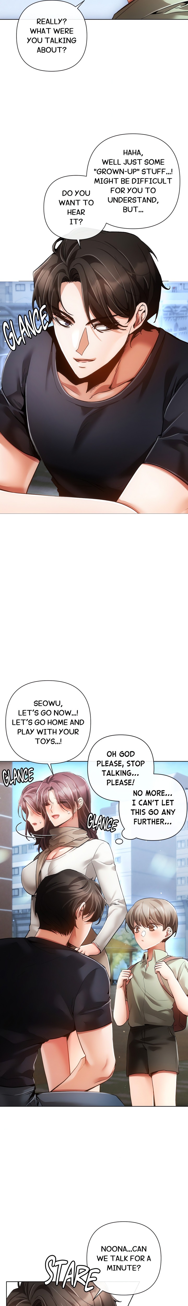 Sweet Cruelty - Chapter 8 Page 12