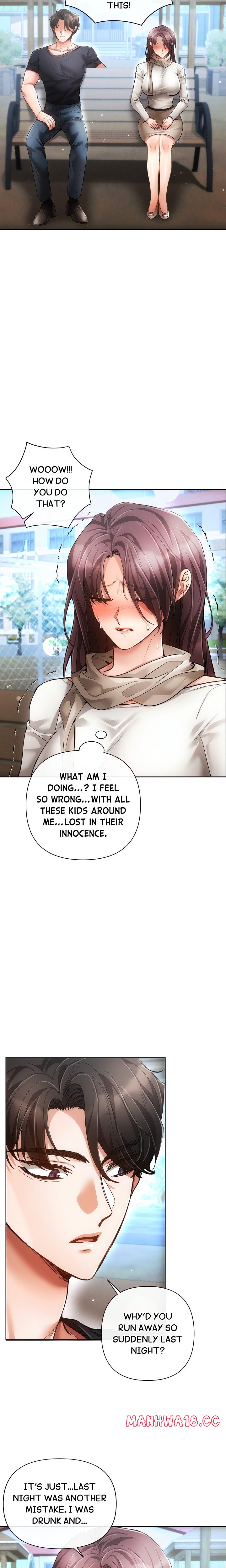 Sweet Cruelty - Chapter 8 Page 15