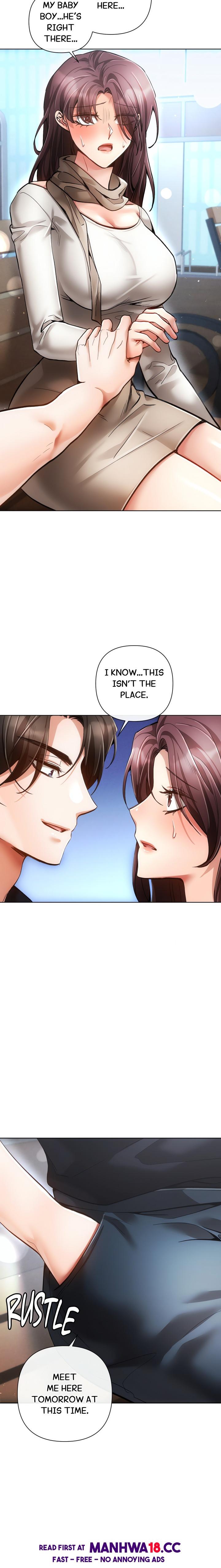 Sweet Cruelty - Chapter 8 Page 18