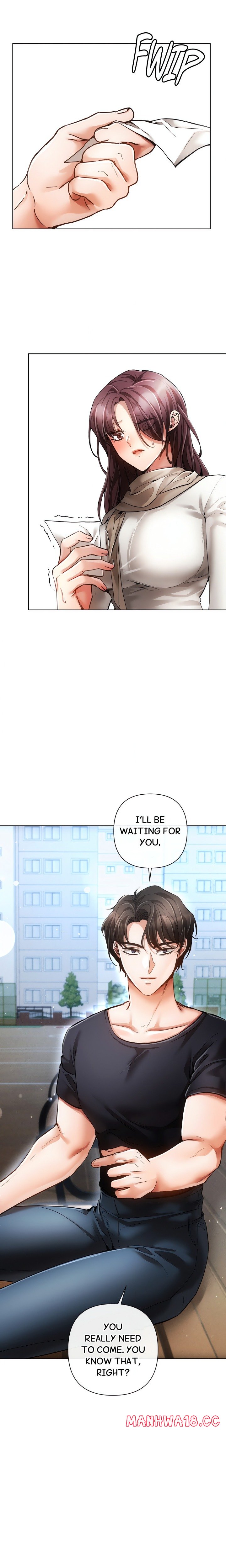 Sweet Cruelty - Chapter 8 Page 19