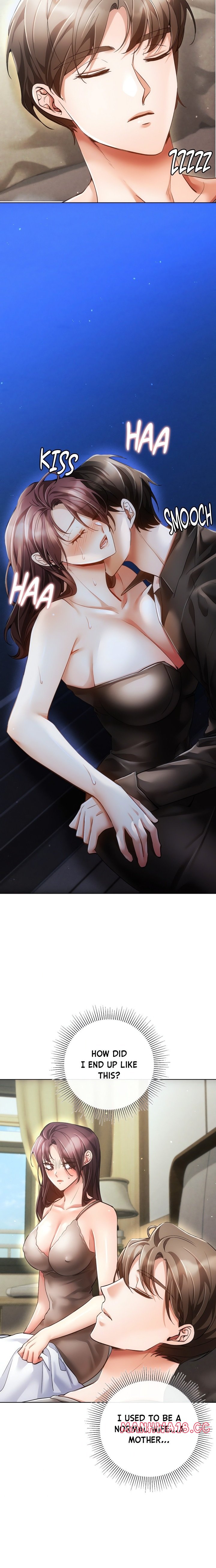 Sweet Cruelty - Chapter 8 Page 2