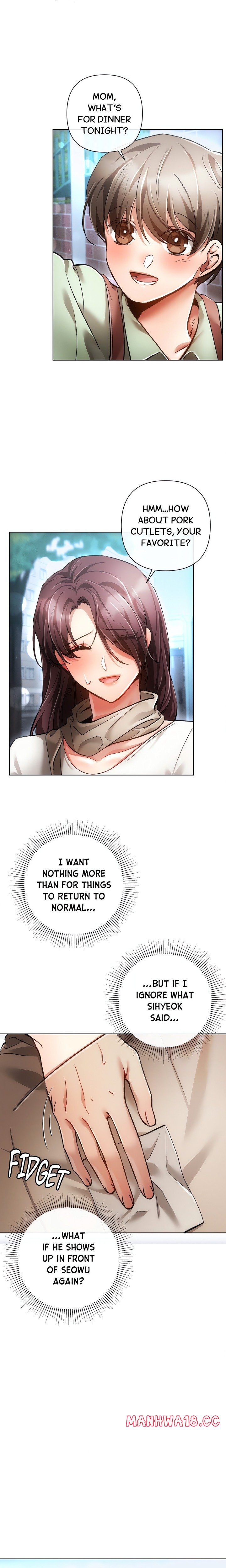 Sweet Cruelty - Chapter 8 Page 21