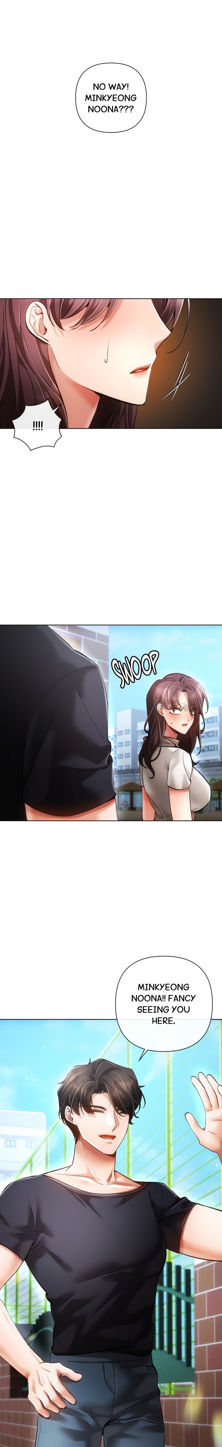 Sweet Cruelty - Chapter 8 Page 8