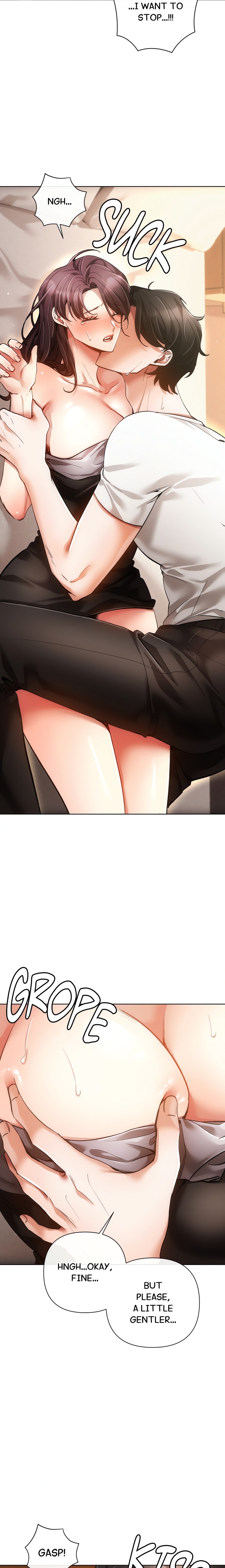 Sweet Cruelty - Chapter 9 Page 16